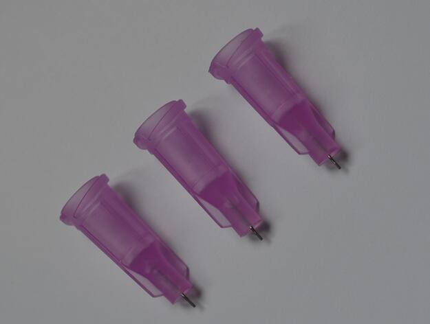 非標定制超短針